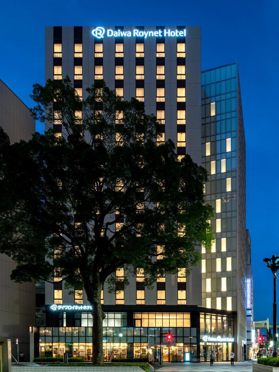 Daiwa Roynet Chiba-chuo Hotel Chiba