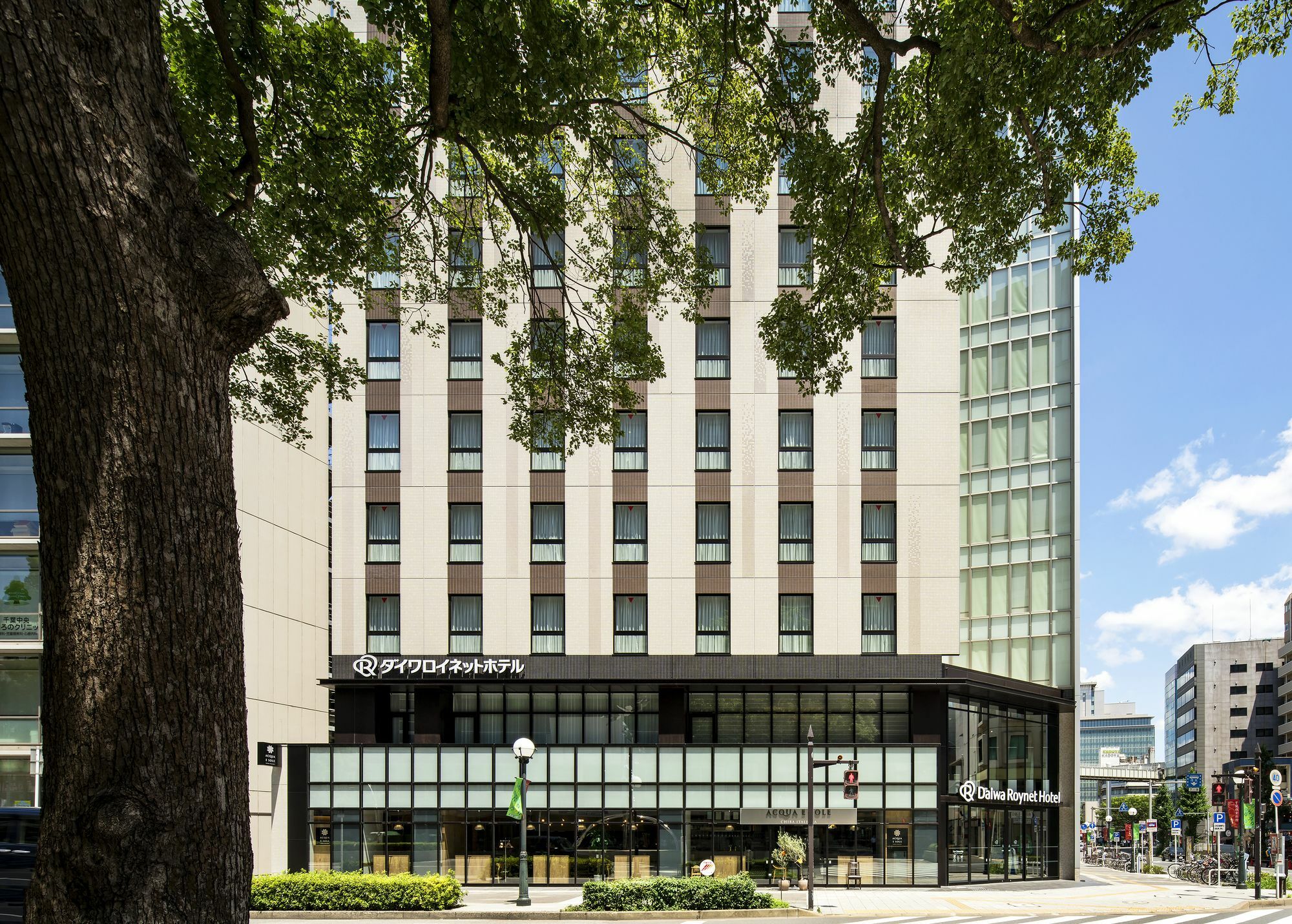 Daiwa Roynet Chiba-chuo Hotel Chiba