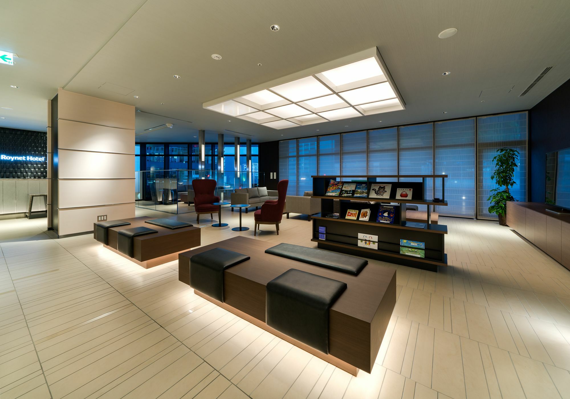 Daiwa Roynet Chiba-chuo Hotel 3*