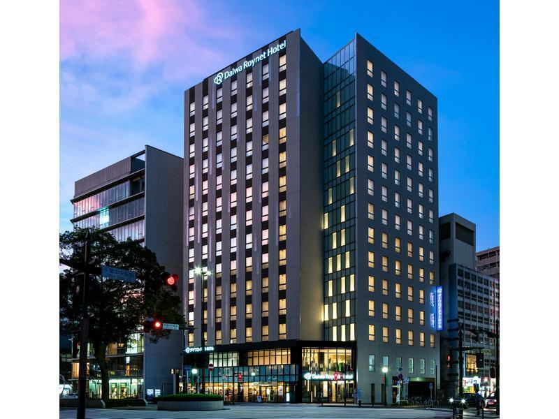 Hotel Daiwa Roynet Chiba-chuo