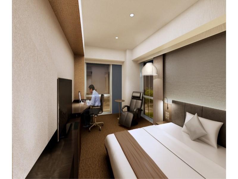 Daiwa Roynet Chiba-chuo Hotel Chiba